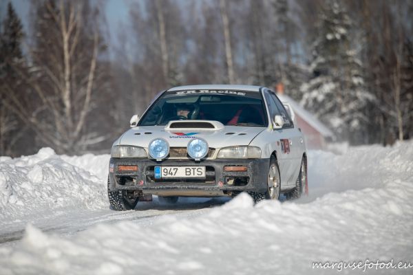 Kaido Subarul. Foto: Margus Kirs